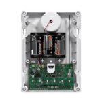 Sirena vía radio Paradox SR250 Exterior con luz estroboscópica Compatible SP/MG - Imagen 2