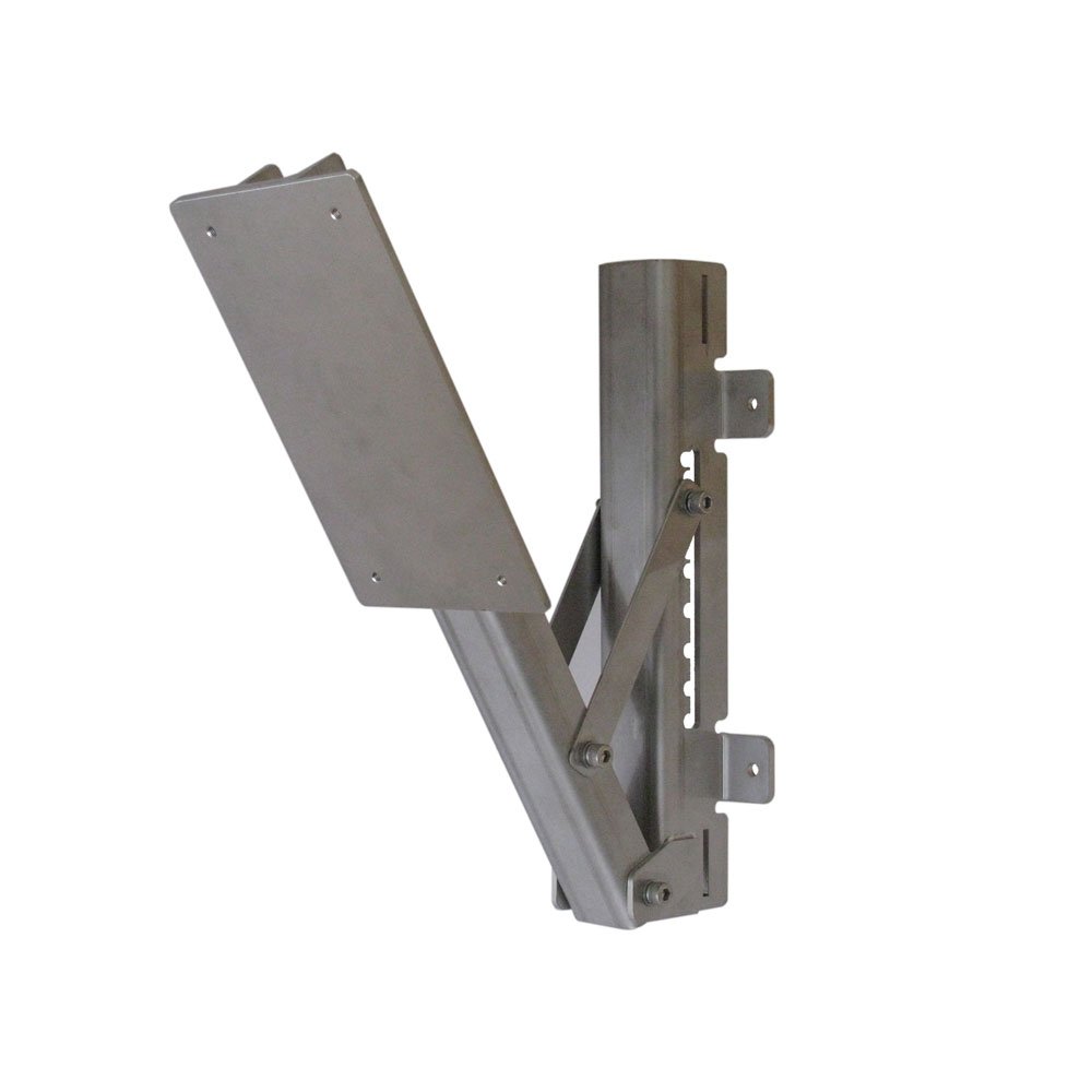 Soporte de montaje ajustable de ángulo en acero inoxidable RLS-2020I / 2020S