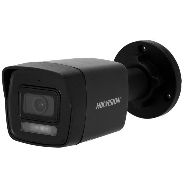 Cámara Bullet IP 4MP 2.8mm Smart Hybrid Light 30m Motion Detection 2.0 IP67 Black