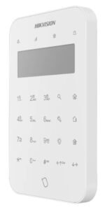 Teclado inalámbrico Táctil pantalla LCD Grado 2 AXPRO Lector de etiquetas/tags - Imagen 2