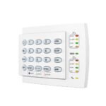 Teclado LEDS Paradox cableado de 10 zonas K10H - Imagen 3