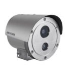 Cámara bullet IP 4MP 4mm A Prueba Explosiones IP68 IR30 Face detection WDR120 Hikvision - Imagen 2