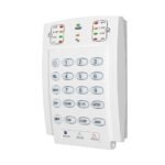Teclado LEDS Paradox cableado de 10 zonas K10V - Imagen 2