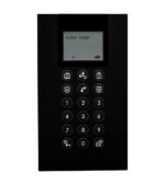 Teclado Panda inalámbrico bidireccional de Grado 2 para LightSYS+/Air con lector de proximidad 13,56MHz para sistemas 868MHz, color negro - Imagen 2