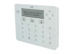 Teclado táctil Elegant con Lector de Proximidad de Grado 3, blanco, para  LightSYS+ (no incluye tags de proximidad) - Imagen 2