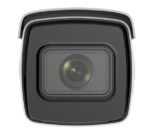Cámara Bullet IP 4MP LPR Matrículas IR100 Varifocal 8-32mm WDR140 IP67 IK10 Anticorrosión Audio Alarma Funciones inteligentes Hikvision - Imagen 3