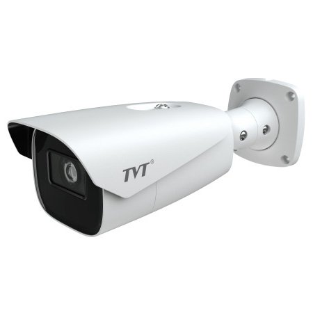Cámara bullet IP 4MP Motorizada 8-32mm LPR IP67 IR100