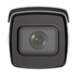 Cámara Bullet IP 4MP Varifocal 2.8-12mm P-iris ANPR Matrículas Anticorrosión IR50 WDR140 IP67 IK10 DarkFighter Hikvision - Imagen 2