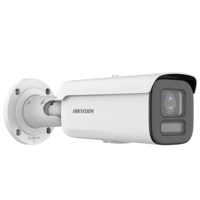 Cámara Bullet IP 8MP Varifocal motorizada Smart Hybrid Light - Luz híbrida inteligente ColorVu