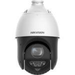 Cámara Domo Motorizada PTZ IP 4" 4MP 4.8-120mm 25X IR100 Acusense Darkfighter - Imagen 2