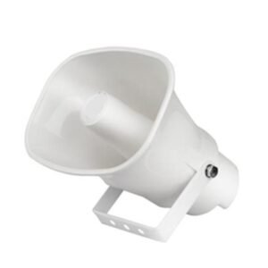 Altavoz tipo bocina analógico 30 W Color Blanco