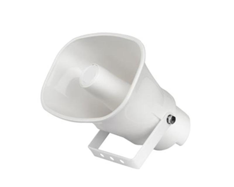 Altavoz tipo bocina analógico 30 W Color Blanco