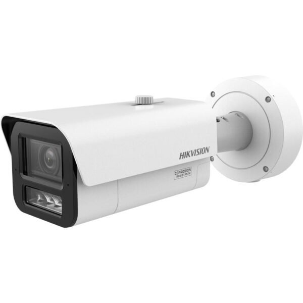 Cámara Bullet Motorizada Varifocal 4MP DeepinViewX con Tecnología Guanlan para Protección Perimetral Avanzada