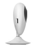 Cámara Cube Smart Home compacta WiFi doméstica interior 4mm 2MP 1080p MIC Altavoz H265 EZVIZ - Imagen 3