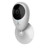 Cámara Cube Smart Home compacta WiFi doméstica interior 4mm 2MP 1080p MIC Altavoz H265 EZVIZ - Imagen 5