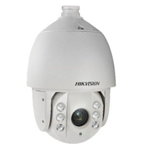 Cámara Domo 4en1  7" 2MP 32X IP66 IK10 IR150m DarkFighter Hikvision