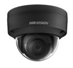 Cámara Domo IP 4MP 2.8mm WDR120 IP67 IK10 IR30 E/S Audio Alarma Acusense 2ªGen Black Hikvision - Imagen 2