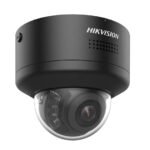Cámara domo IP 4MP PTRZ varifocal motorizada 2.8-12mm AcuSense Black - Imagen 3