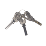 Cerradura de seguridad inteligente de superficie electromecánica Fail Secure (NO). Acero inoxidable - Imagen 4
