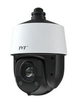 Cámara Domo PTZ 4" IP 8MP Motorizado 4.8-120mm Zoom 25X IR150 WDR120 Analítica de vídeo Starlight TVT - Imagen 3