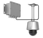 Cámara Domo PTZ IP 2MP 32x Anticorrosión Captura facial Matrículas Hikvision - Imagen 2