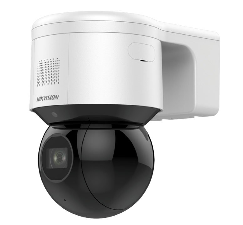 image-649.jpeg Cámara Domo PTZ IP 3" 4MP 2.8-12 mm Zoom 4X IR50 WDR120 DarkFighter Funciones inteligentes - Imagen 1