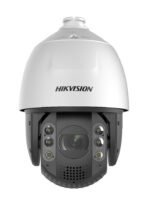 Cámara Domo PTZ IP 7" 8MP 25X IR200 Acusense DarkFighter Hikvision - Imagen 2