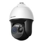 Cámara Domo PTZ IP biespectro Térmico-óptico 384×288 9mm 4MP 50mm 6-240mm 40x IR200 Análisis comportamiento Prevención/Detección incendios Audio Alarma - Imagen 2