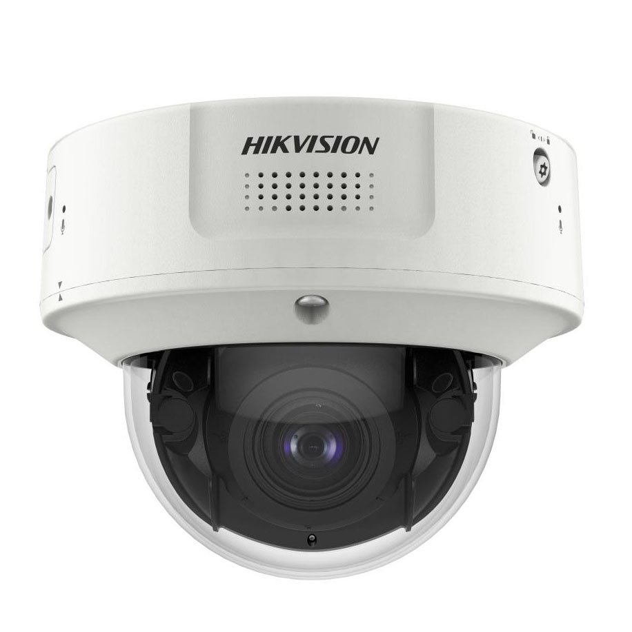 Cámara Domo varifocal motorizada 4MP DeepinView Anticorrosion