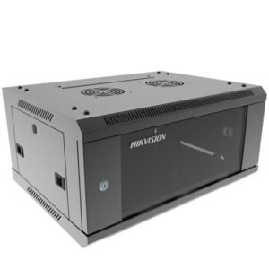 Armario Mural RACK 4U 19" Desmontado Hikvision
