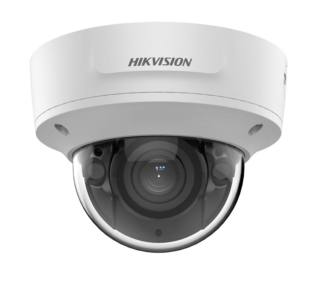 image-702.jpeg Cámara IP Domo 4MP Varifocal Motorizada 2.8-12mm IK10 IP67 IR40 WDR120 Funciones Inteligentes E/S Audio Alarma Acusense 2ªGen Hikvision - Imagen 1