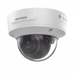 Cámara IP Domo 4MP Varifocal Motorizada 2.8-12mm IK10 IP67 IR40 WDR120 Funciones Inteligentes E/S Audio Alarma Acusense 2ªGen Hikvision - Imagen 2