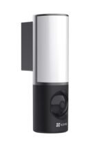 Cámara IP foco Iluminación dos en uno Smart Home 4MP 2mm WiFi Exterior eMMC 32G IP65 Micro Altavoz EZVIZ - Imagen 2