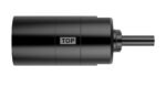 Cámara IP Oculta Separada 4MP 2.8mm F2.0 98° M12 8m WDR120 Audio Alarma Tarjeta SD Funciones Inteligentes Hikvision - Imagen 3