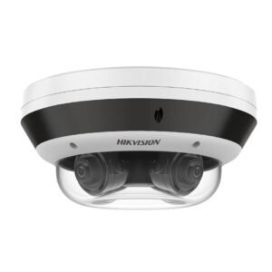 Cámara IP Panovu 360º Multisensor 4 direcciones 5MP IK10 IP67
