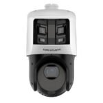 Cámara IP PTZ y panorámica 4MP / 6MP 25X IR TandemVu DarkFighter ColorVu - Imagen 2