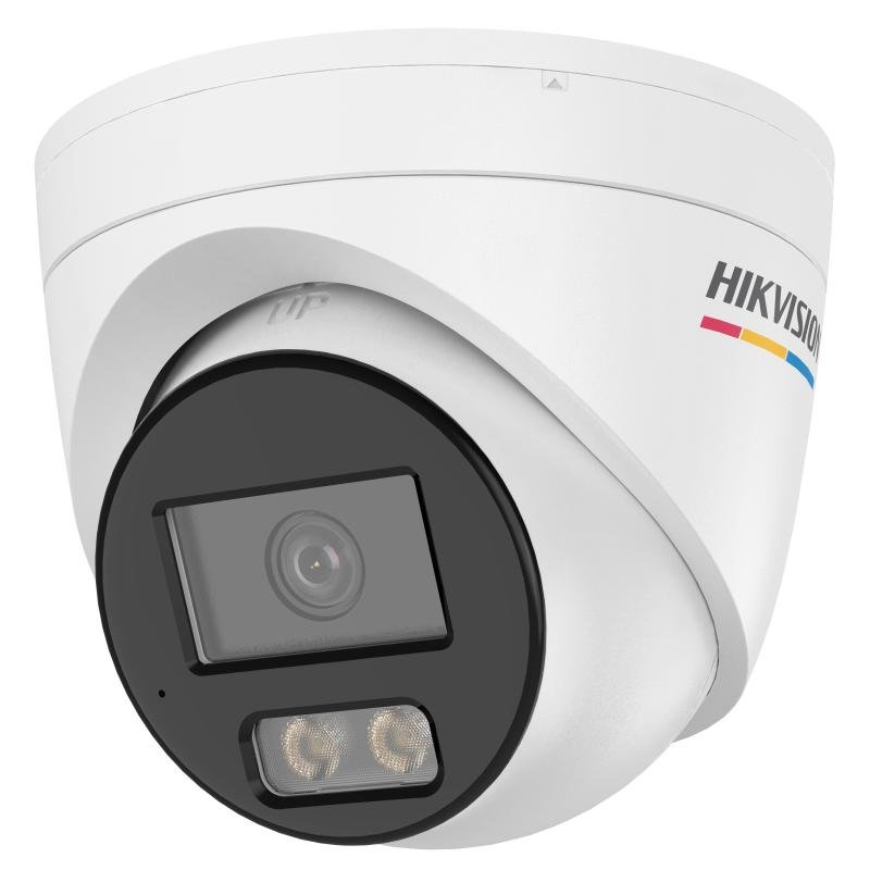 Cámara IP Turret ColorVu 3.0 4MP 2.8mm Smart hybrid light 30