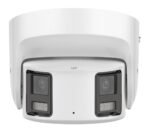 Cámara IP Turret fija panorámica 8 MP 4mm WDR130 MIC Altavoz E/S Audio Alarma ColorVu Hikvision - Imagen 2