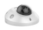 Cámara mini Dome WiFi 4MP 2.8mm Acusense 2ªGen IP67 IK08 IR30 WDR120 E/S Audio Alarma Hikvision - Imagen 2