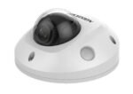 Cámara mini Dome WiFi 4MP 2.8mm Acusense 2ªGen IP67 IK08 IR30 WDR120 E/S Audio Alarma Hikvision - Imagen 3