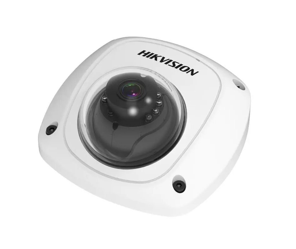 image-771.jpeg Cámara Mini Domo 2MP 2.8mm HD 1080p MIC Audio IR20 Hikvision - Imagen 1