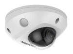Cámara Minidomo IP 4MP 2.8 mm AcuSense IR30 MIC WDR120 E/S Audio Alarma IP67 Funciones Inteligentes Hikvision - Imagen 2
