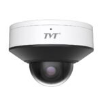 Cámara Mini PTZ IP 4MP 1.8" 3,1-7,42mm- 3x IR20 Starlight
