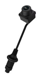 Cámara móvil analógica 2.1mm 720P Impermeable Poca luz Vehículos Hikvision - Imagen 2
