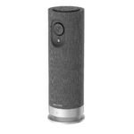Cámara portátil conferencia All in one 2MP WDR120 2.8mm 4 micrófonos Altavoz Batería 2450 mAh Hikvision