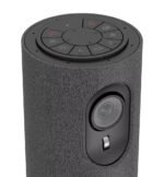 Cámara portátil conferencia All in one 2MP WDR120 2.8mm 4 micrófonos Altavoz Batería 2450 mAh Hikvision - Imagen 3