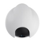 Cámara PT IP 2MP 4mm WiFi IR10m SD Card MIC Altavoz - Imagen 2