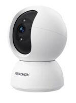 Cámara PT IP 2MP 4mm WiFi IR10m SD Card MIC Altavoz - Imagen 3