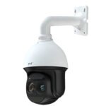 Cámara PTZ IP 4MP Starlight 37X IR Láser 800m. Soporte