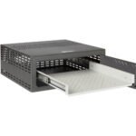 Bandeja extraíble para caja fuerte. Compatible con VR-120 y VR-120E